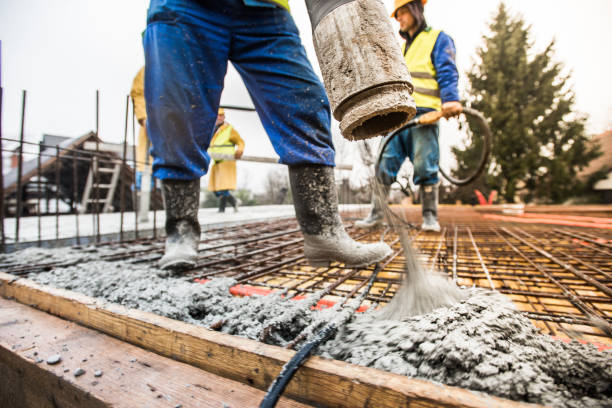 Best Concrete Walkway Installation  in Lemon Hill, CA